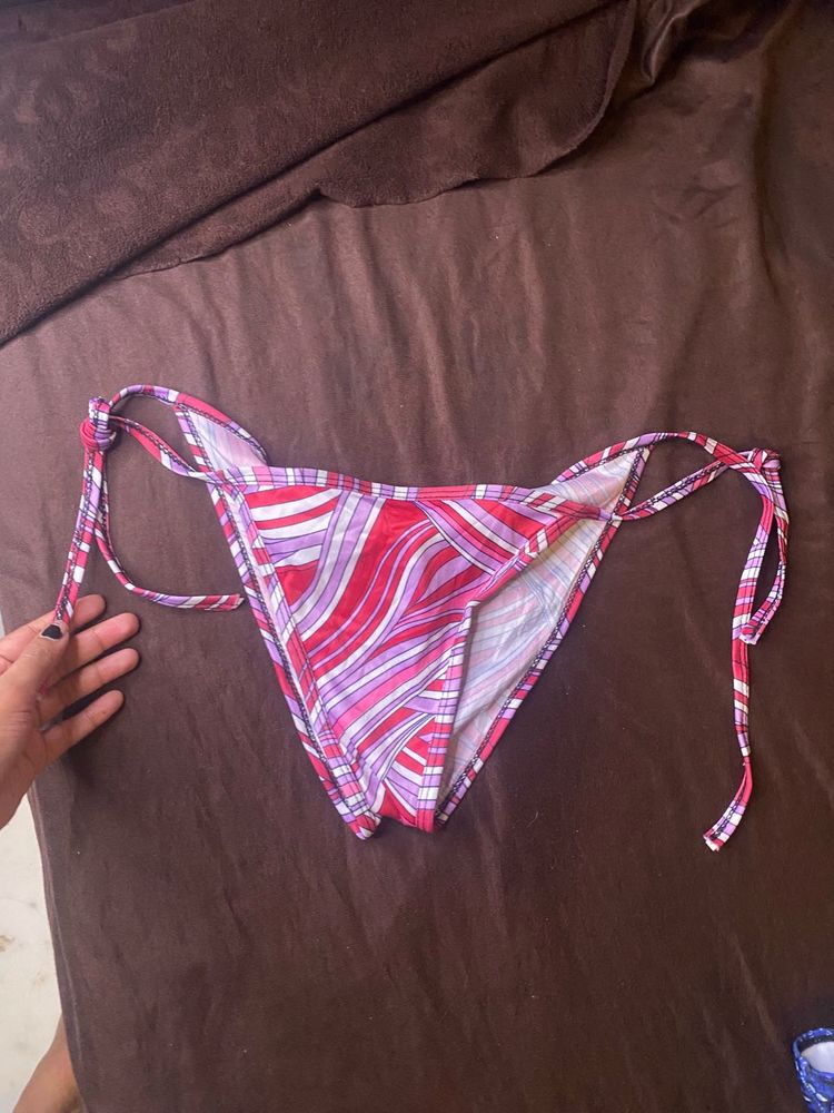 Funky Bikini Bottom