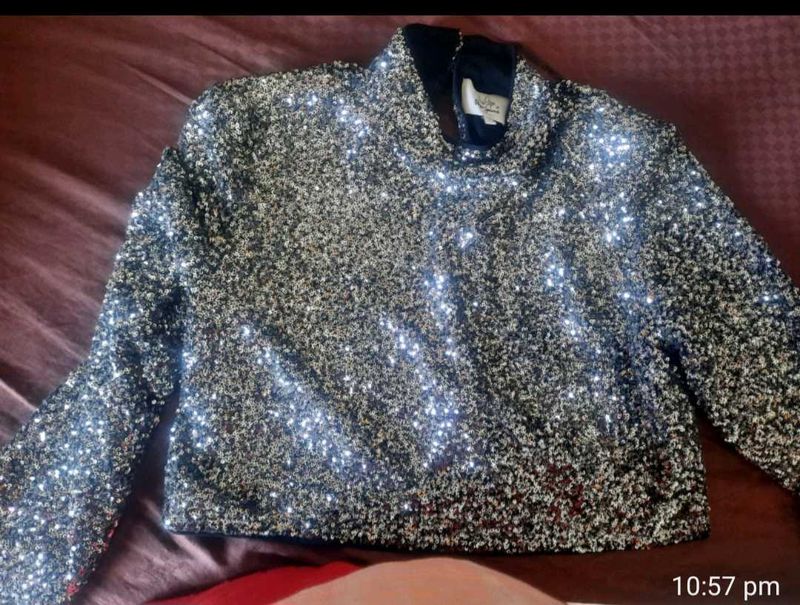 Pepe Jeans London Dua Lipa Party Top