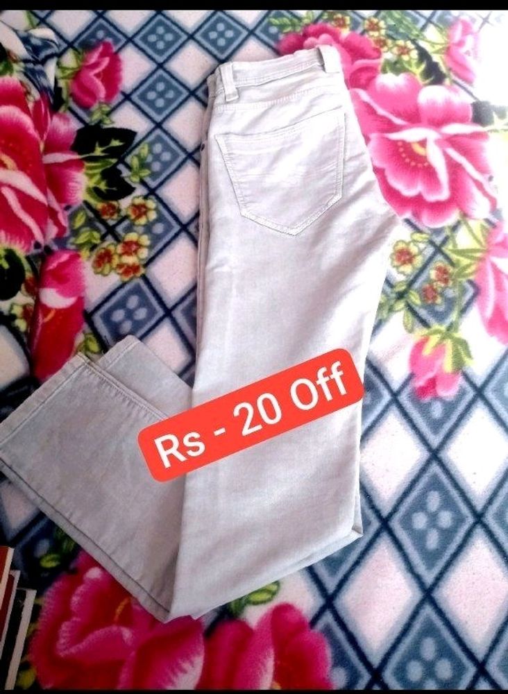 Men Jeans Pant Jack&amp;Jones Size 30