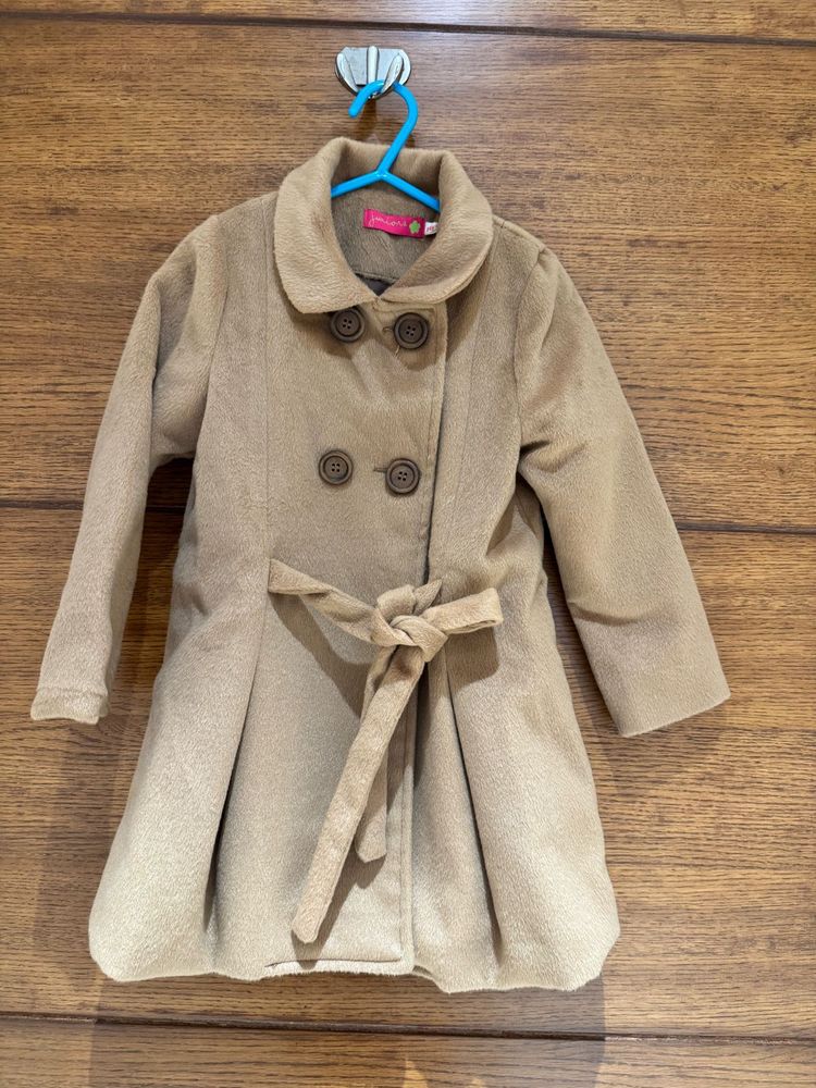 Girl’s Trench Winter  Coat - By Juniors