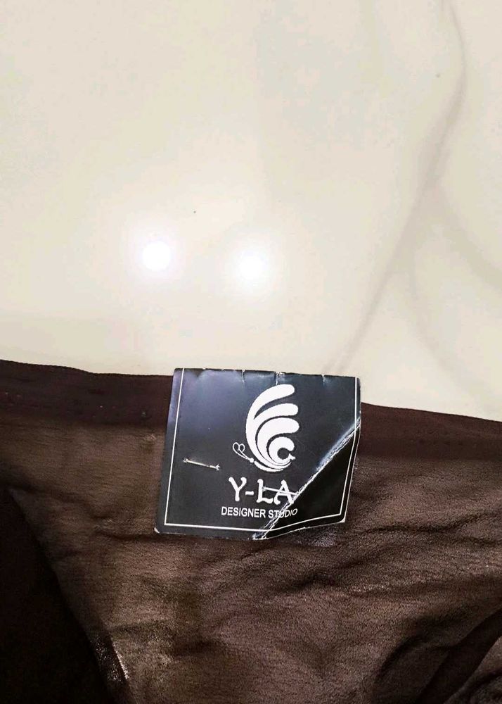 Y-LA Designer Dupatta