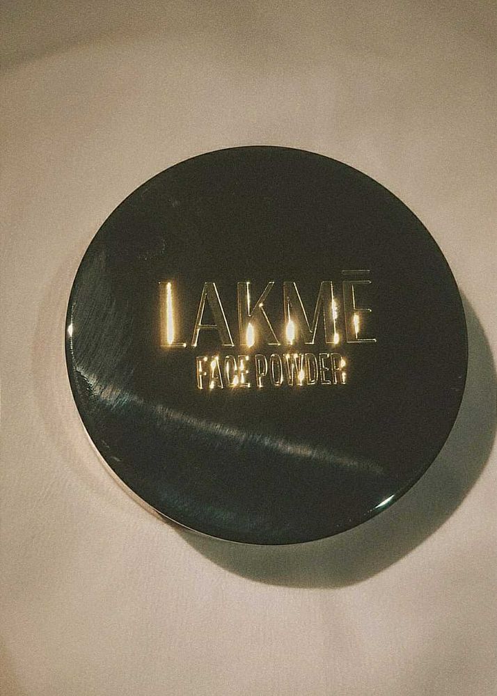 Lakme Face Powder