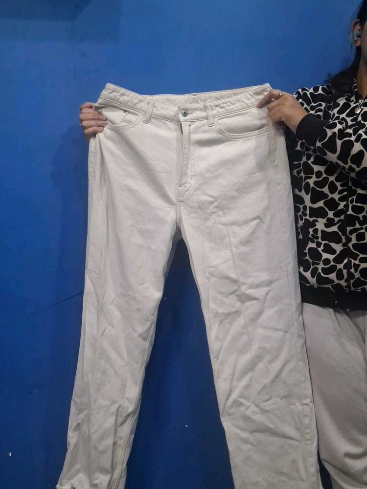Off-White Denim Jeans