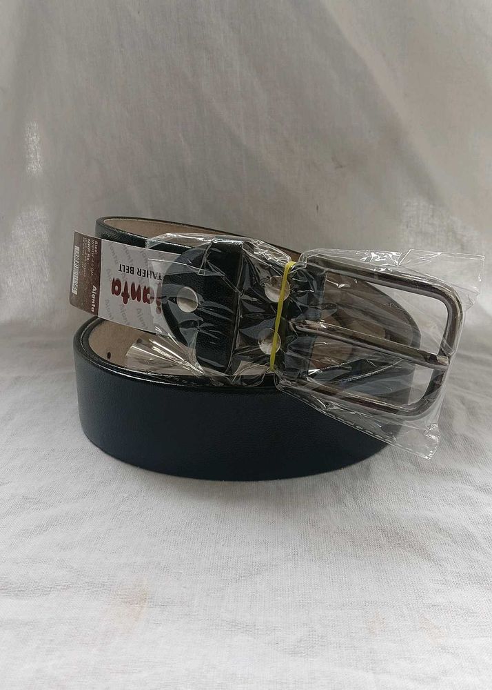 Leather Boat