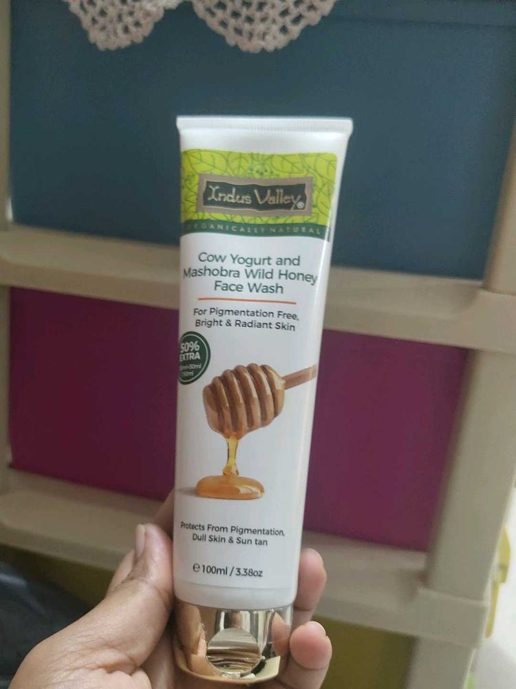 Indus Valley Face Wash