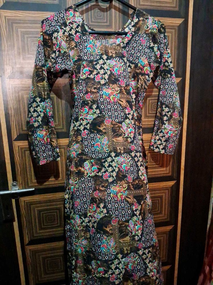 Ethnic Long Kurta