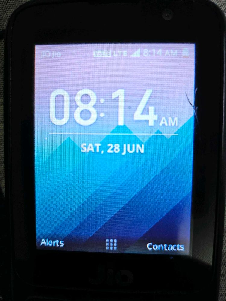 JIO LYF Keypad Phone