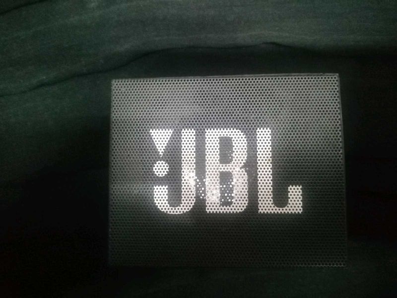 JBL SPEAKER WORKING IN GOOD CONDITION