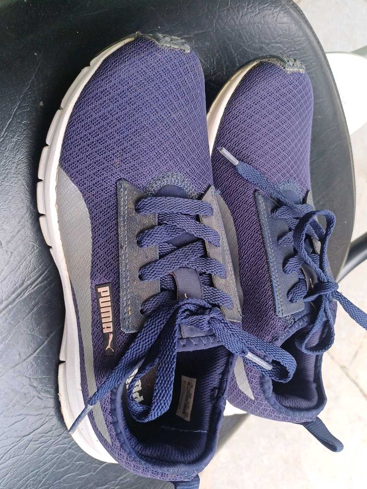 Puma Reflex Women Sneakers- Size (UK 4)