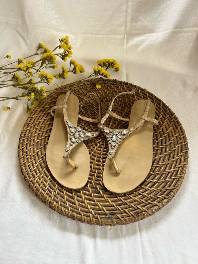 Embellished Flats