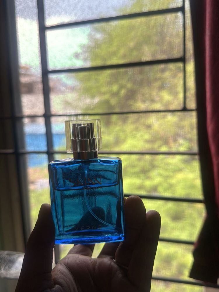Skinn By Titan Verge Perfume