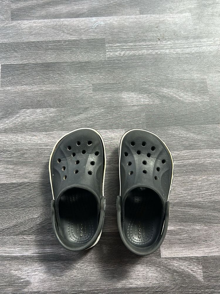 Kids Crocs - Black