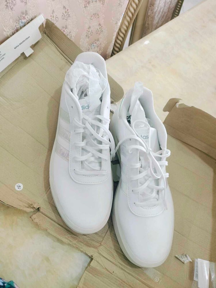 Adidas Court Sneakers - New in Box