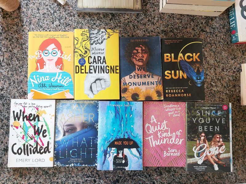 Selling Miscellaneous Books