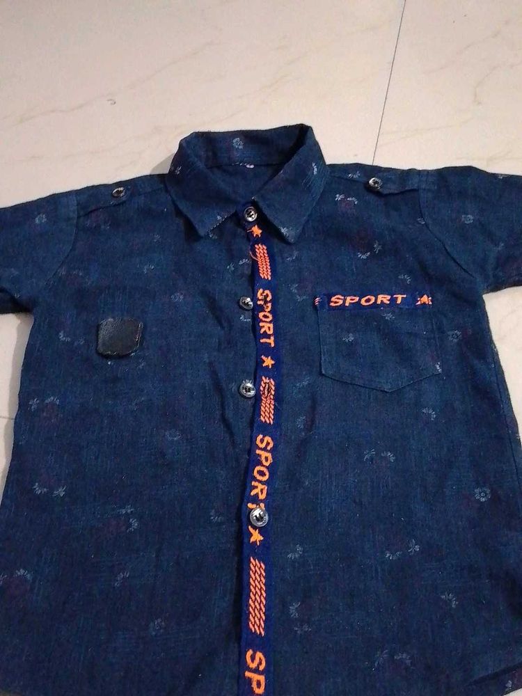 3 Combo Boy Shirt