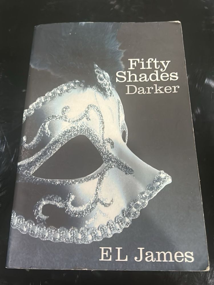 Fifty Shades Darker