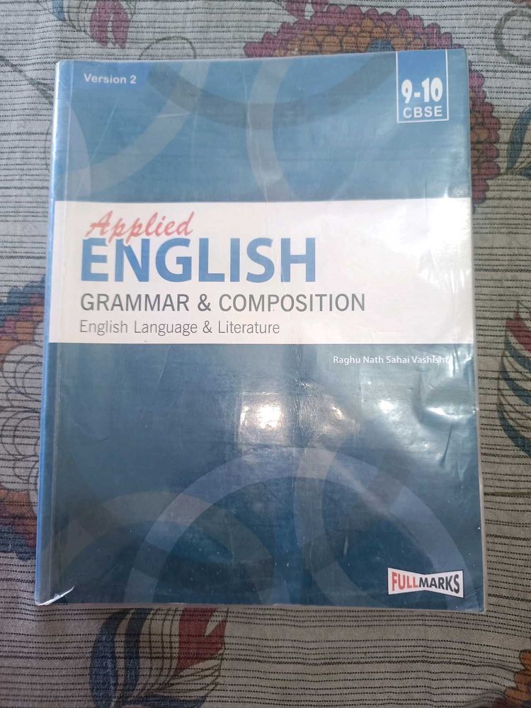 Applied English Grammar &amp; Composition