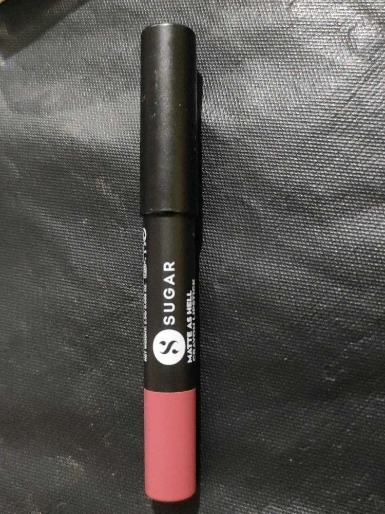 New Sugar Lipstick 07 Viola