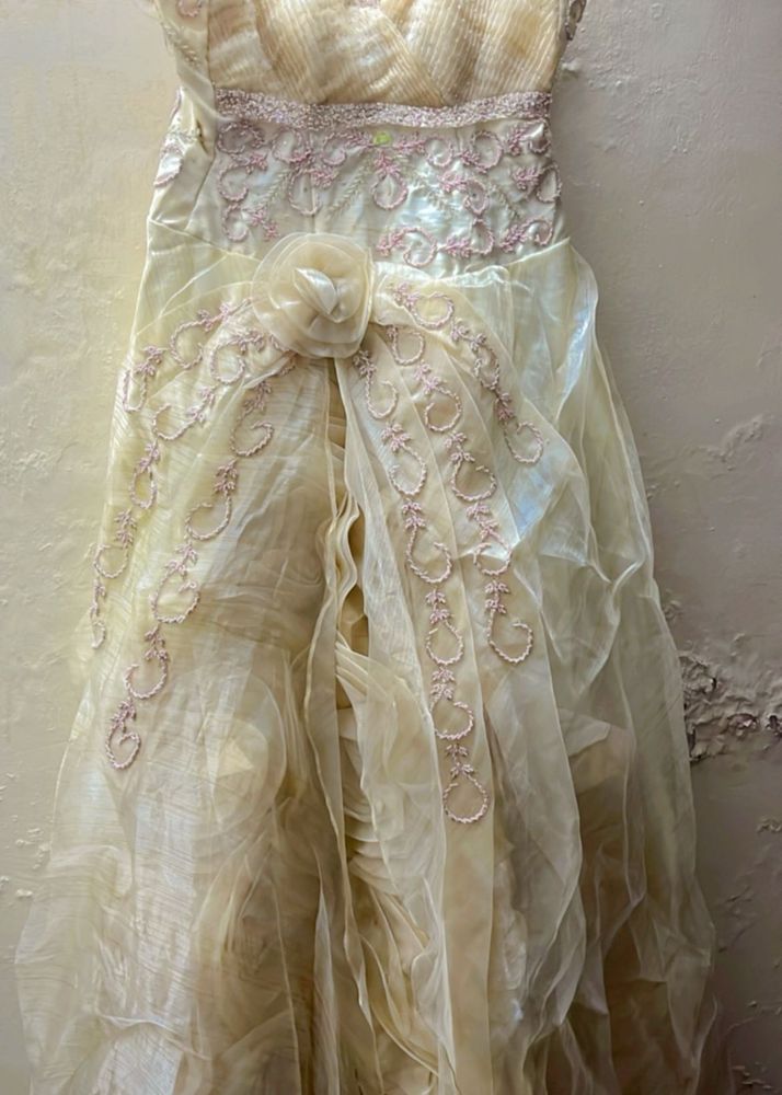 Elegant Bridal Gown