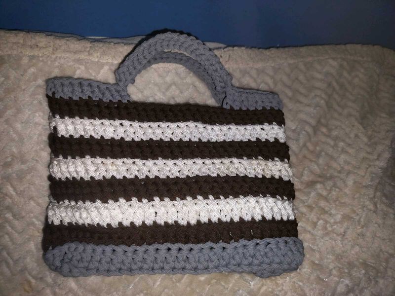 Crochet Clutch