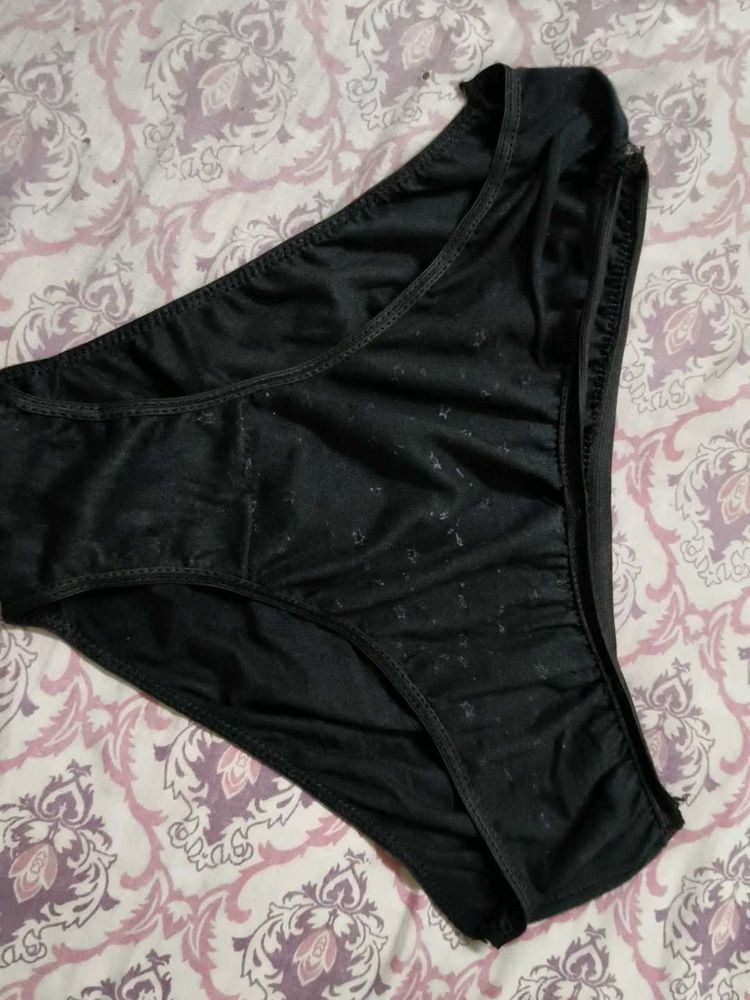 Black Thong
