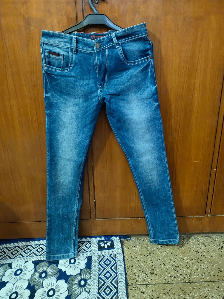 Brand New Blue Jeans 👖
