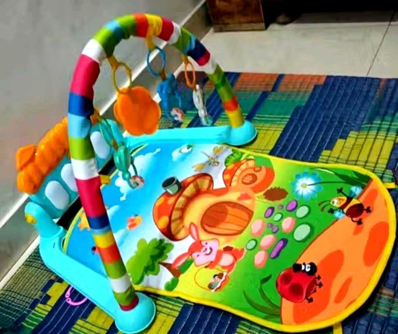 Baby Activity Gym Play Mat