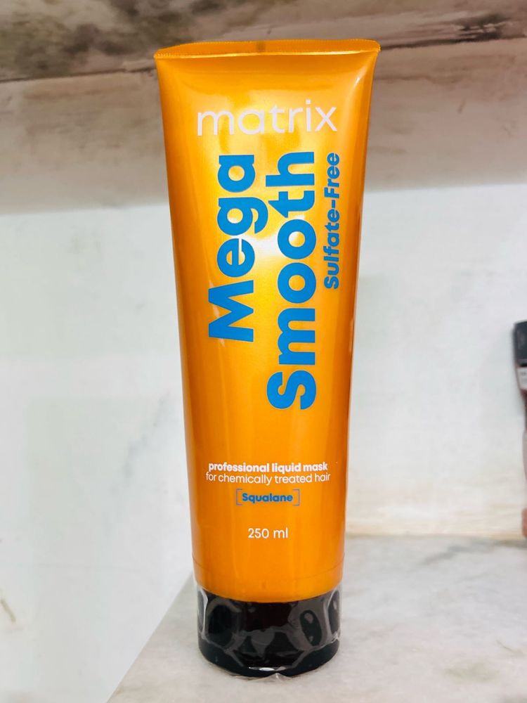 Matrix Mega Smooth Mask