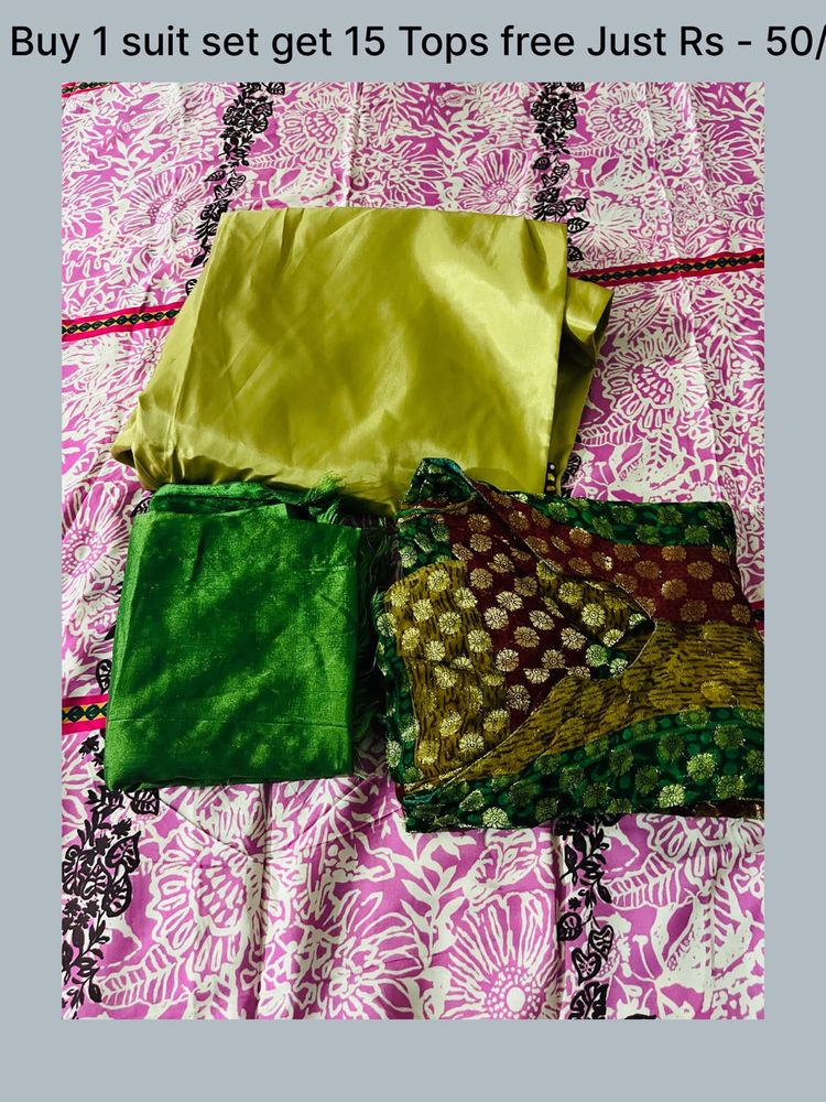 Suit Set &amp; Tops - Great Deal!