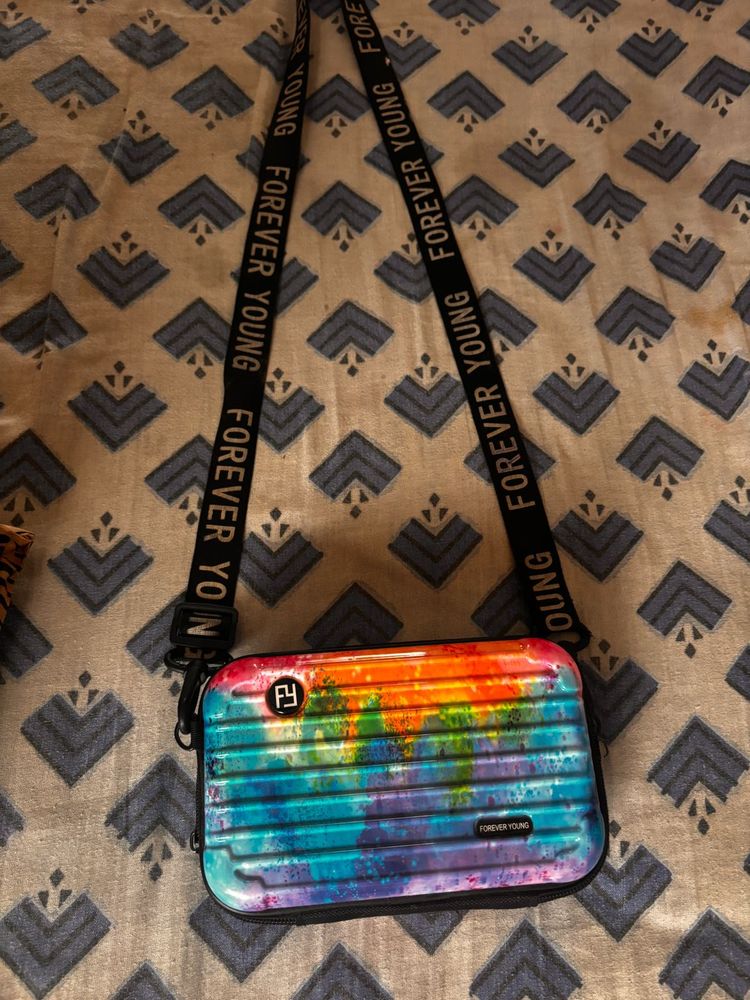 A good one side bag