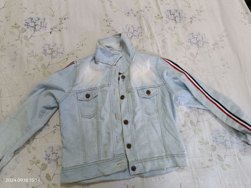 Denim Ka Jacket