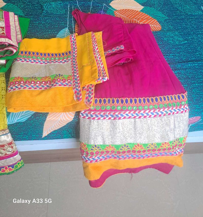 Gorgeous Lehenga  Choli Set