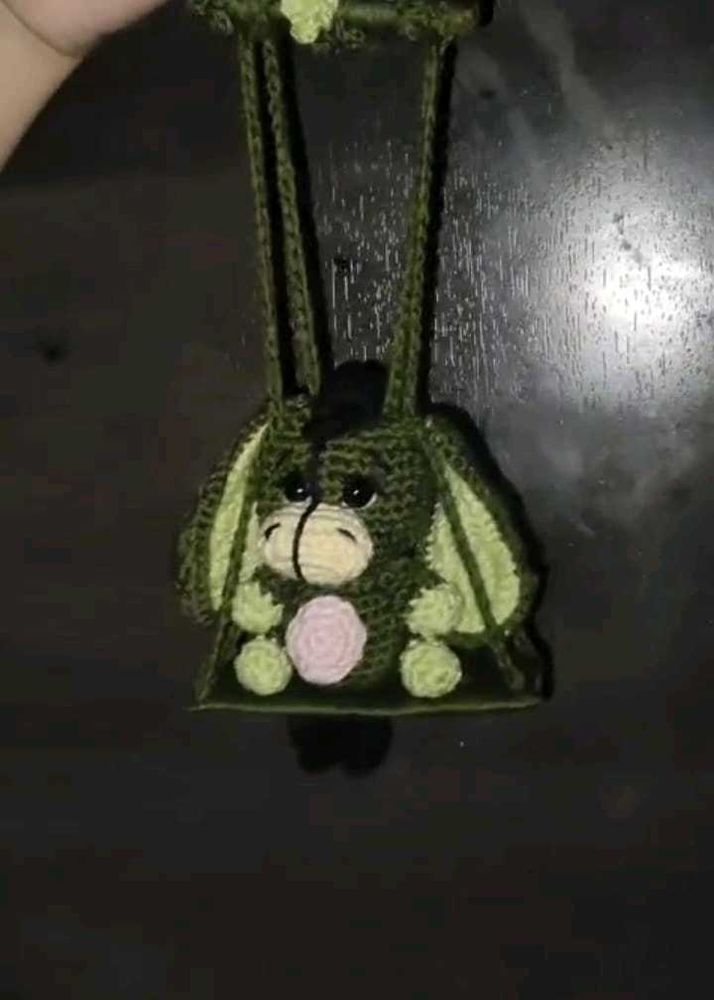 Crochet Hanging