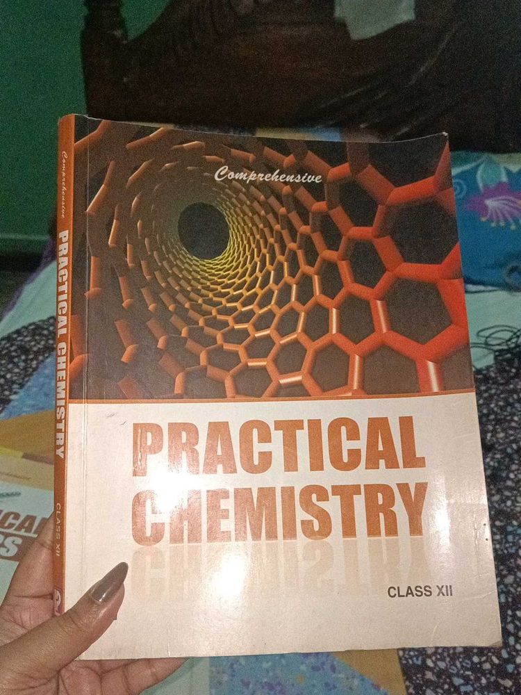 Comprehensive Practical Chemistry - Class XII