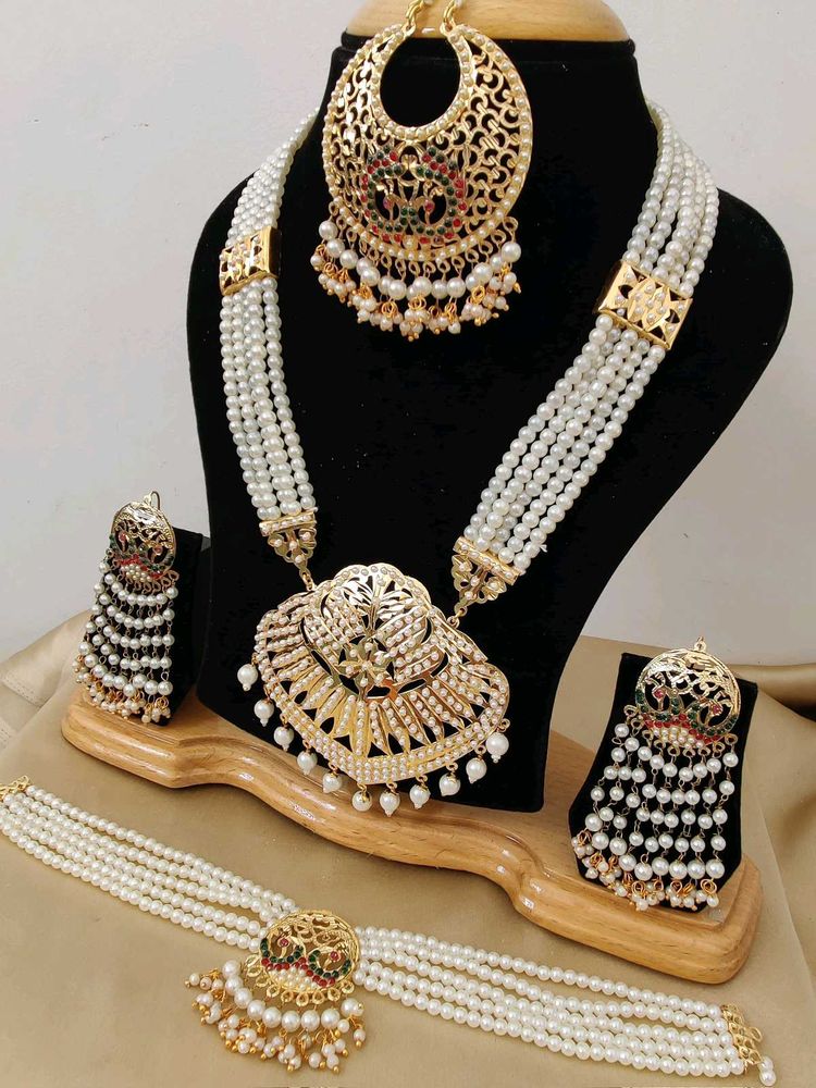 Bridal Jewelry Set