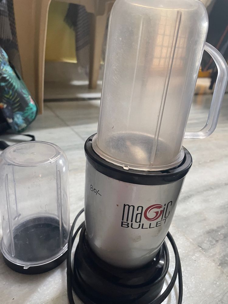 Magic Bullet Mixer , Grinder And Blender