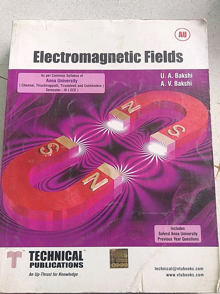 Electromagnetic Fields