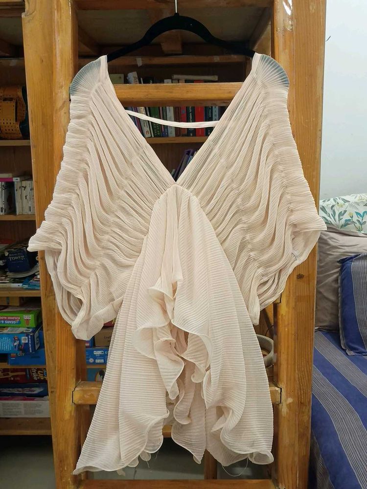 Elegant Flowy Top