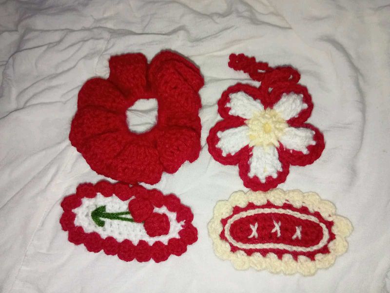 Crochet Set