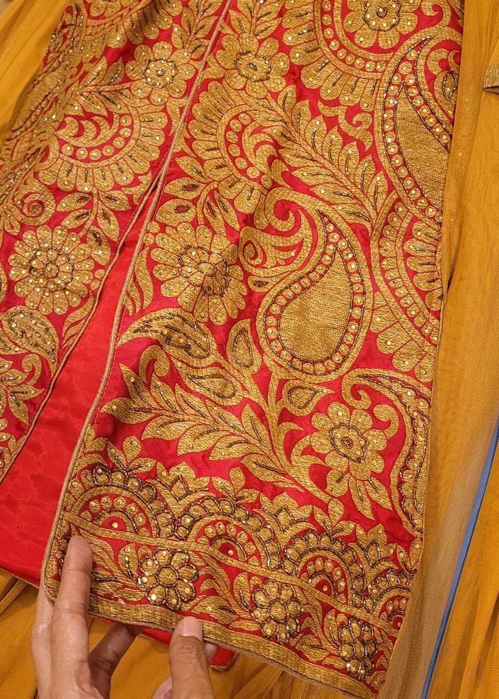 Embroidered Kurta Set