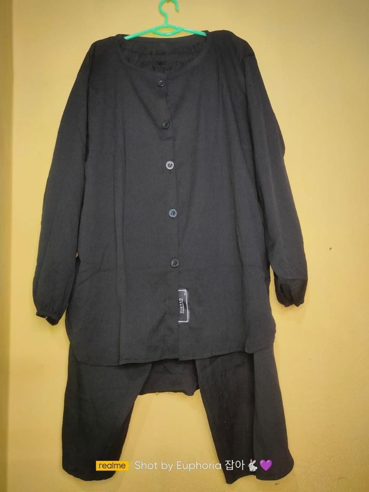 Black Cord Set