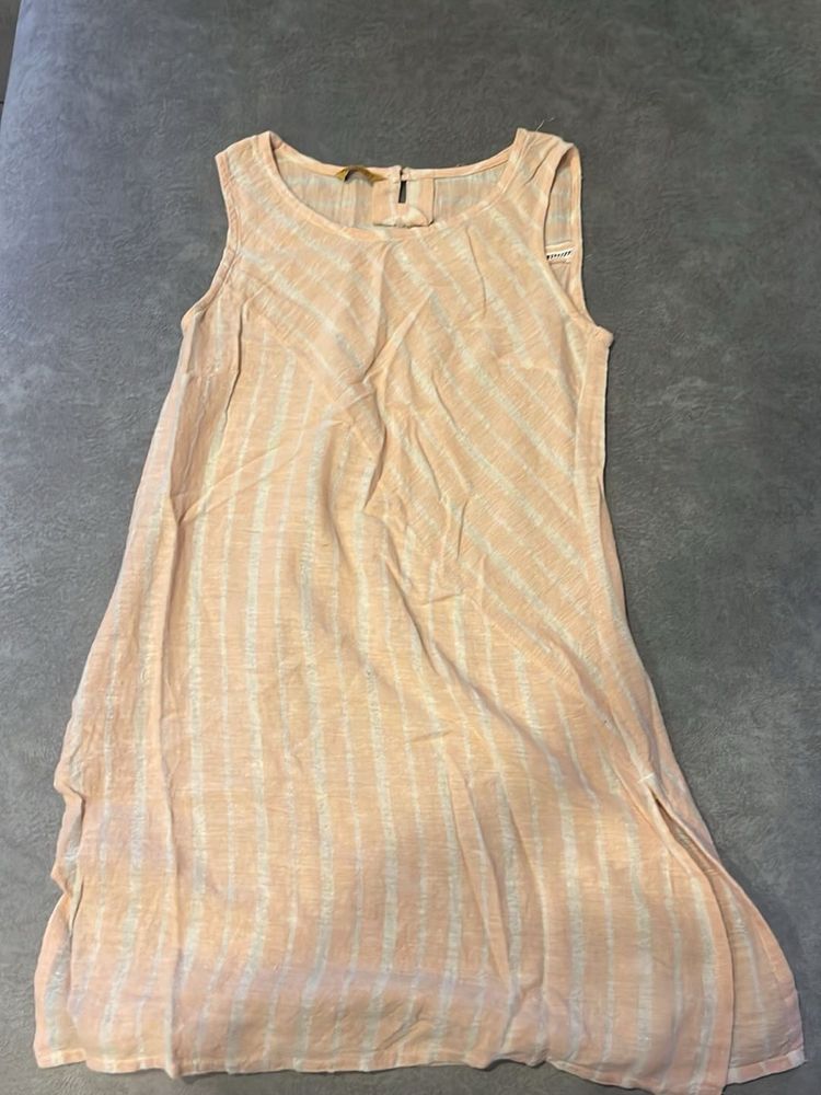Half Sleeve Short Kurti