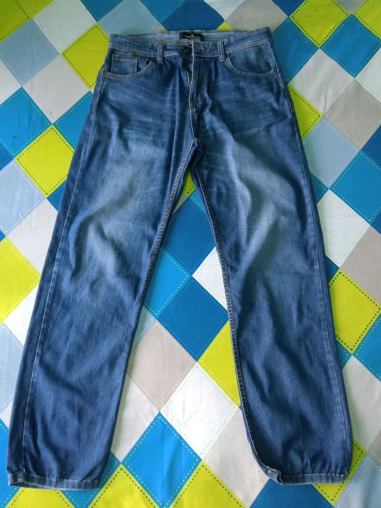 Cool Genz Baggy Jean.