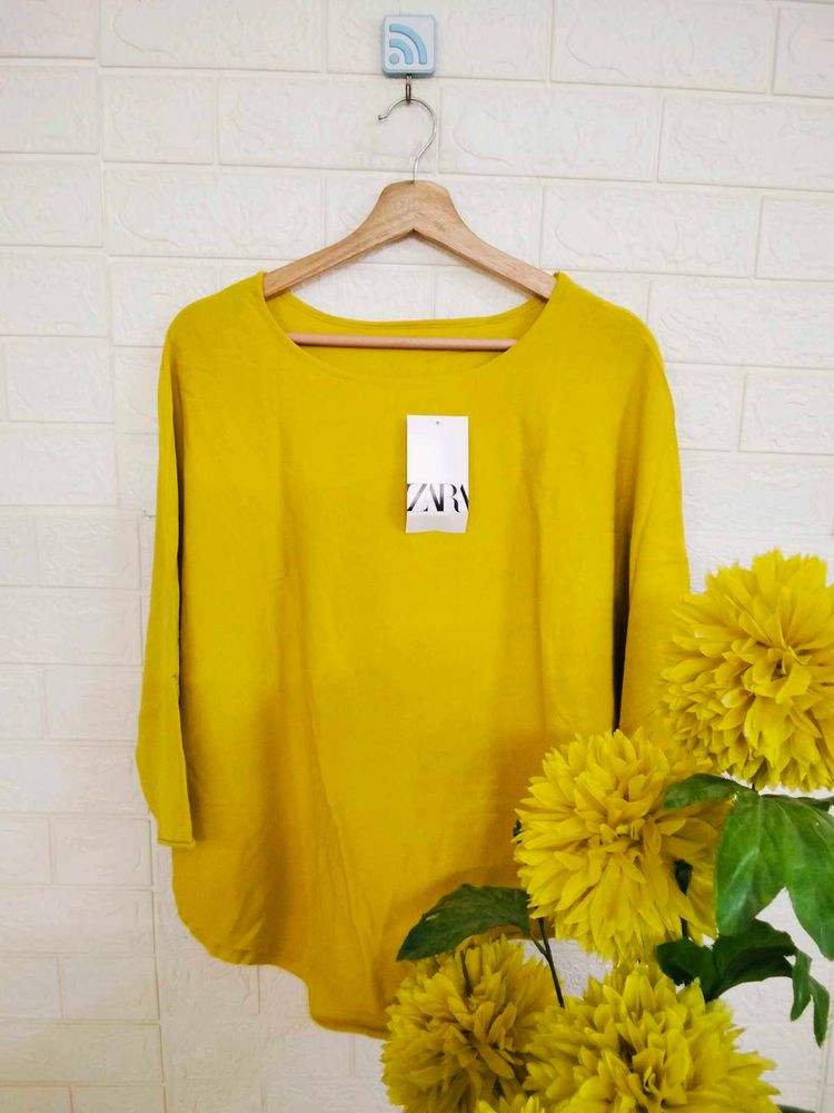 Baggy Oversized Top