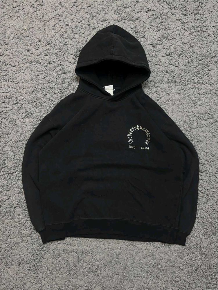 Grailed Y2K Gothic Grunge Hoodie - Size L