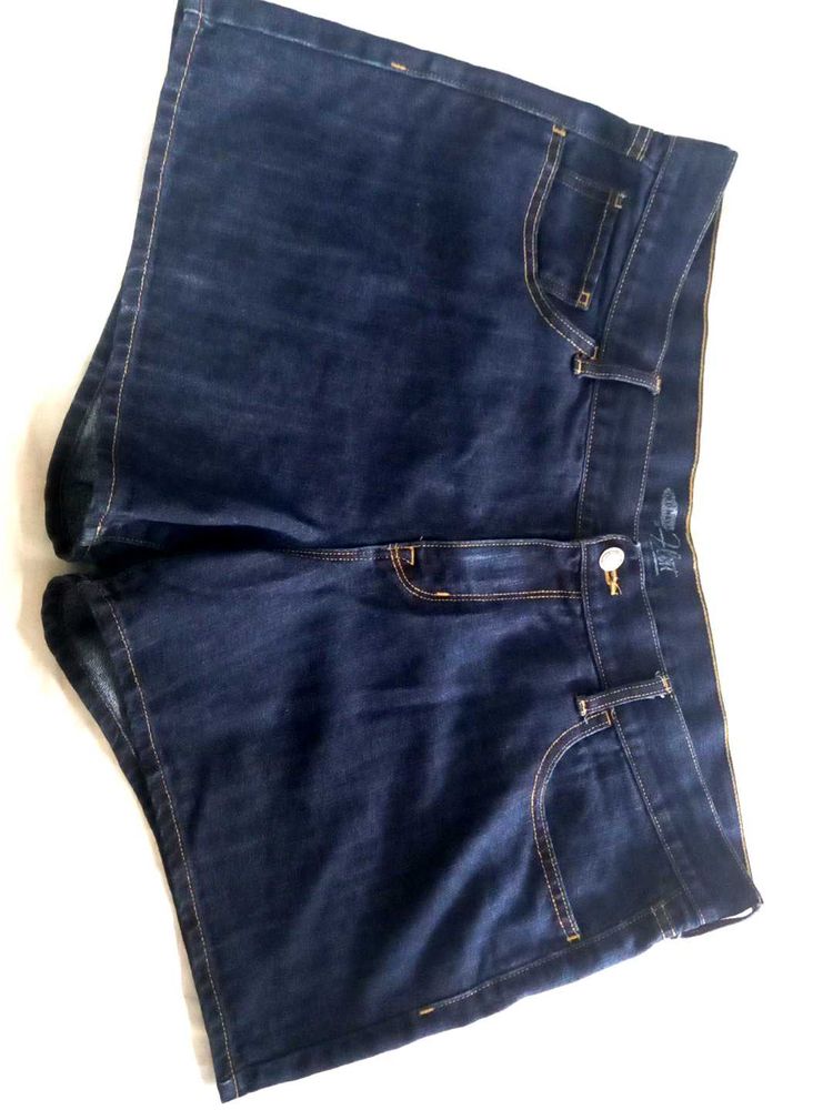 Denim Shorts..