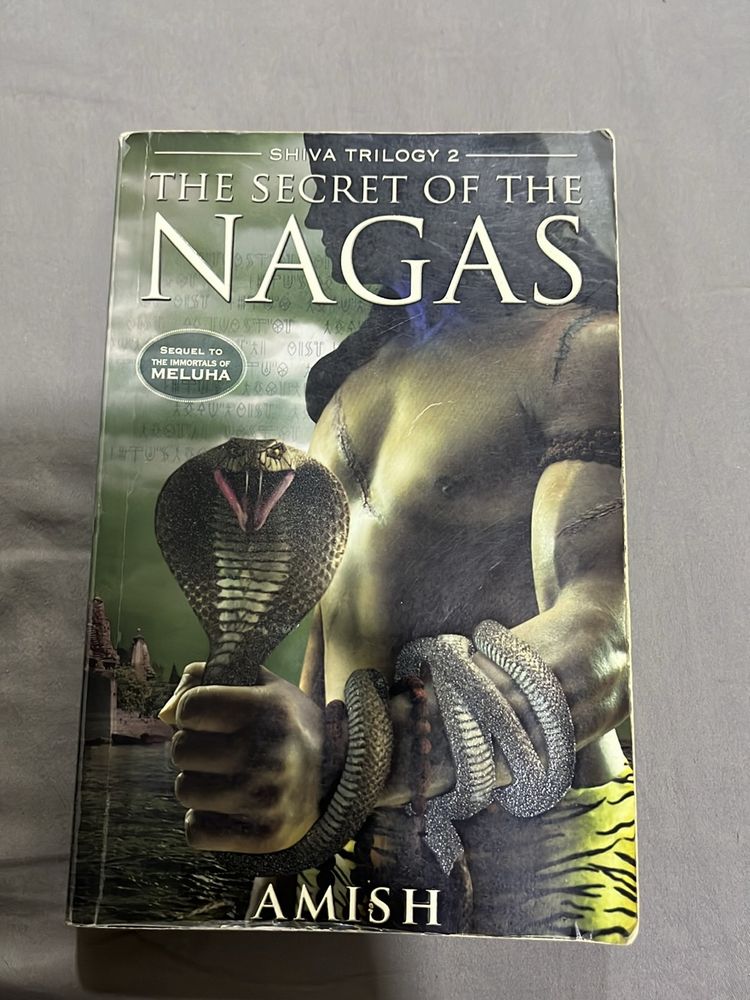 The Secrecy Of Nagas