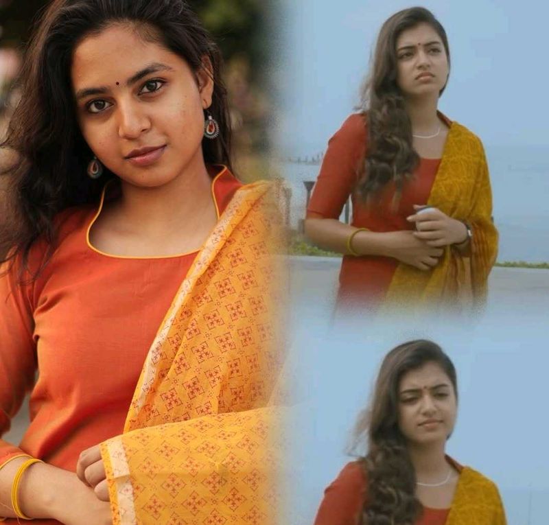 🍁Cotton Kurta Set