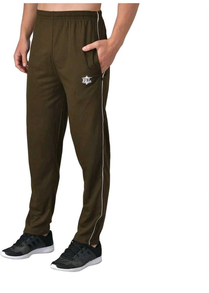 Size XXL Men&#39;s Olive Green Activewear Pants