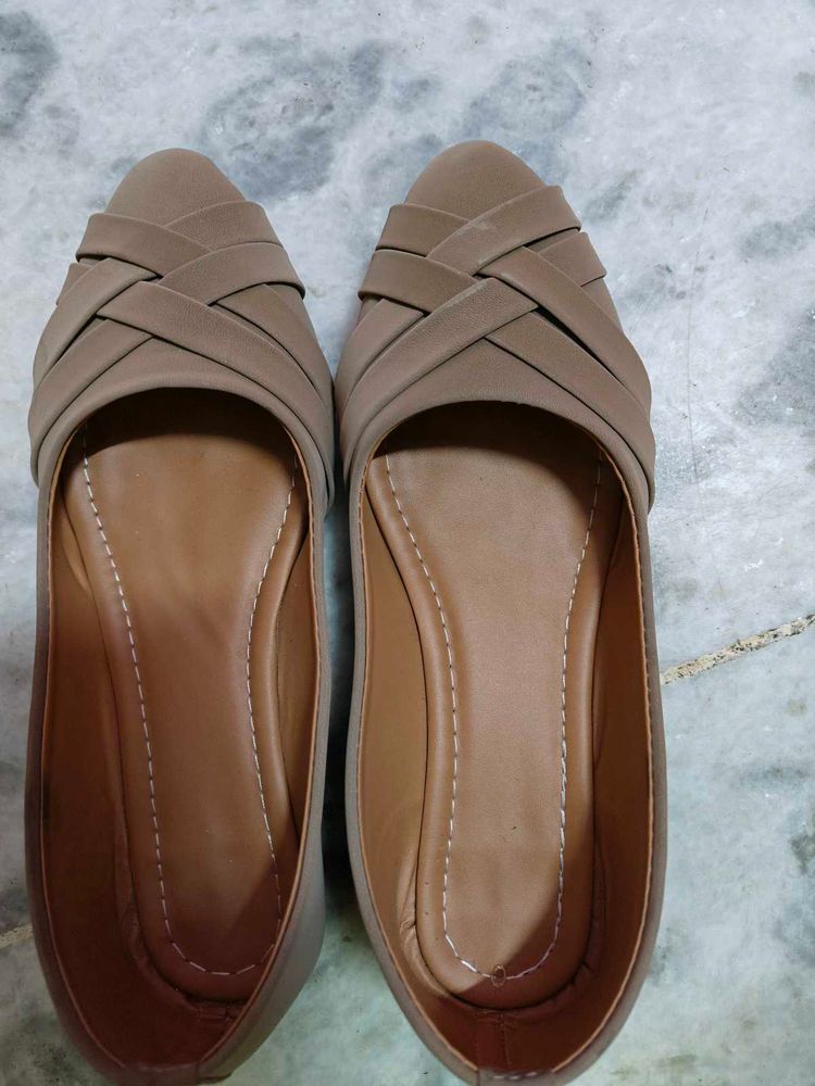 Elegant Beige Bellies